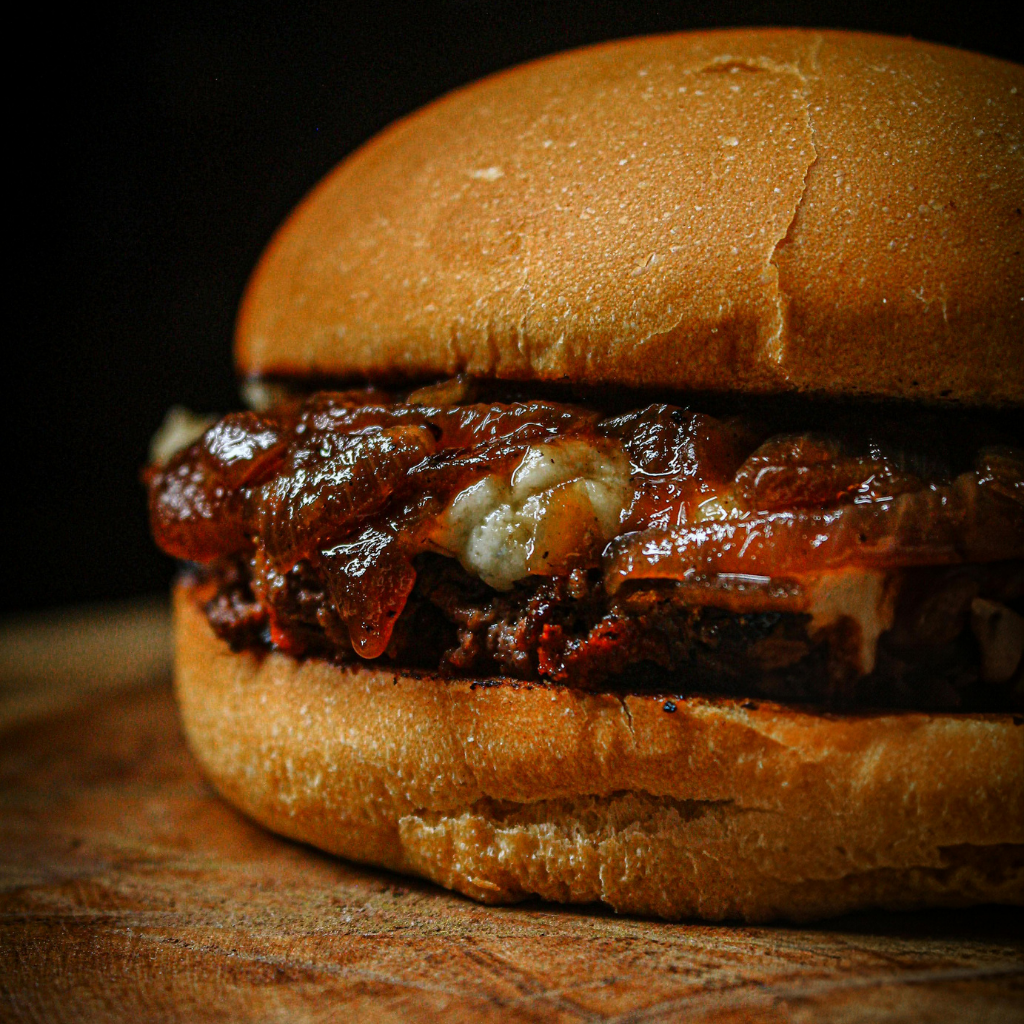 Double Burger Meal